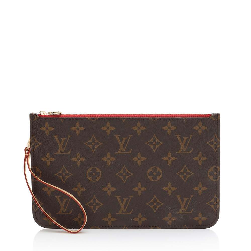 Louis Vuitton Neverfull Nm Tote Canvas #326330L89B